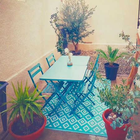 Narbonne Studio Lamarobile Avec Jardin Et Terrasse Proche Des Grands Buffets, Du Centre Ville Et De La Gare ภายนอก รูปภาพ