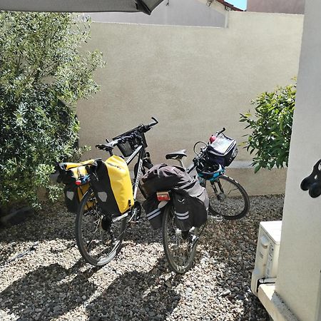 Narbonne Studio Lamarobile Avec Jardin Et Terrasse Proche Des Grands Buffets, Du Centre Ville Et De La Gare ภายนอก รูปภาพ